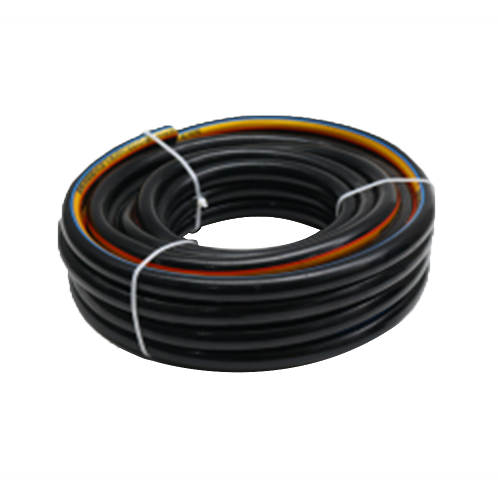 Tuyau agricole en polyester NBR et PVC