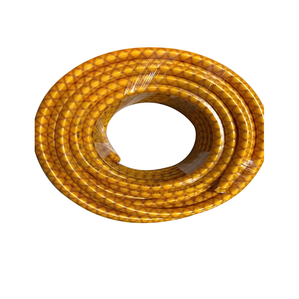 Tuyau de pulvérisation agricole en polyester à haute élasticité