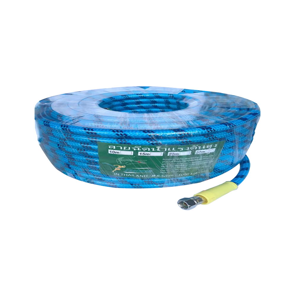 Tuyau de pulvérisation de jardin haute pression anti-écrasement et anti-ozone
